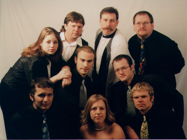 Wave O' Blues & The Sausage Fantasy Horns!